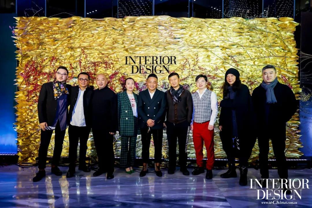Mr. Lei Yuming participated in the 14th Hall of fame China interior design 